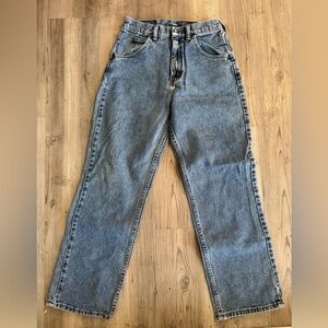 Wrangler jeans size 16 junior